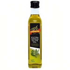 Coopoliva ზეითუნის ზეთი E.V. 250მლ