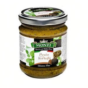 პესტო /Monti/ ტრუფელით  180 გრ