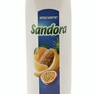 0.97ლ მულტიხილი R Sandora/წვენი