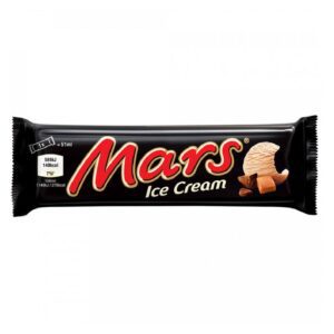 ნაყინის ბატონი "MARS"
