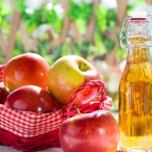 ვაშლის ძმარი აგრო მენ