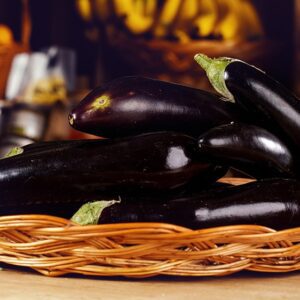 ბადრიჯანი 0,5 კგ