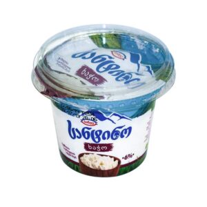 ხაჭო სანტინო 0 % 180გრ