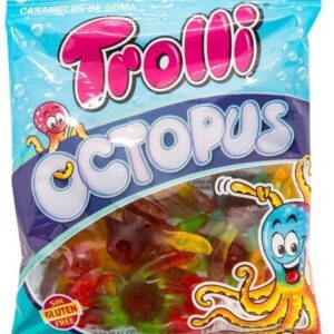 ჟელიბონი "რვაფეხა" 100გრ