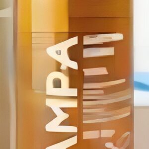 კამპა - 0.250ლ - ვაშლის წვენი 100%-იანი