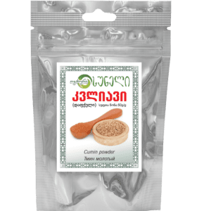 კვლიავი დაფქული (50 გრ)