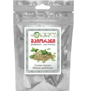 მაიორანი დაღერღილი (25 გრ)