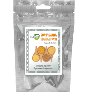 მდოგვის ფხვნილი (90გრ)