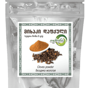 მიხაკი დაფქული (5გრ)