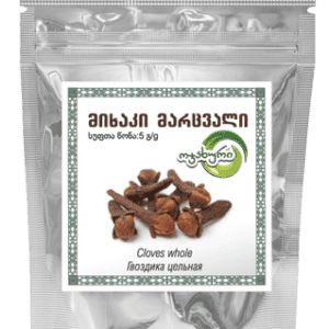 მიხაკი მარცვალი (5გრ)