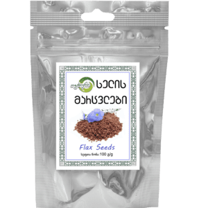 სელის მარცვალები (50 გრ)