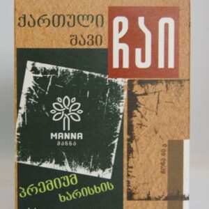 შავი ჩაი პრემიუმ ხარისხი (80 გრ)