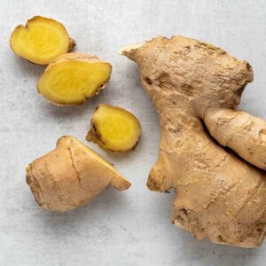 ჯინჯერი 300გრ