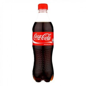 0.500ლ კოკა-კოლა