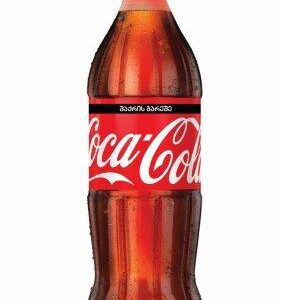 1.500ლ კოკა-კოლა შაქრის გარეშე