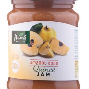 კომშის ჯემი "ნენა" 310 გრ