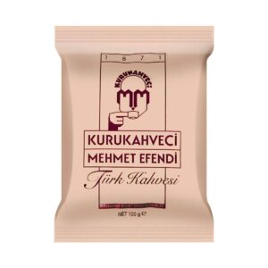 თურქული ყავა /Mehmet Efendi/ 100 გრ