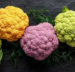 ფერადი ყვავილოვანი 1კგ