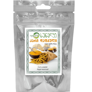 კარი დაფქული (40 გრ)