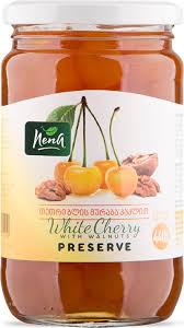 თეთრი ბლის მურაბა ნენა