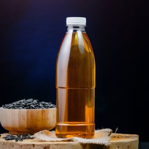 კახური ზეთი 0.5ლ